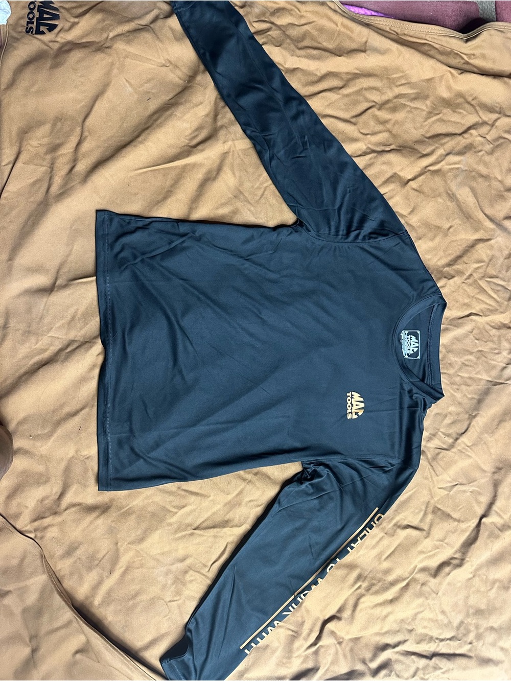 Mac Tools Performance Long Sleeve
